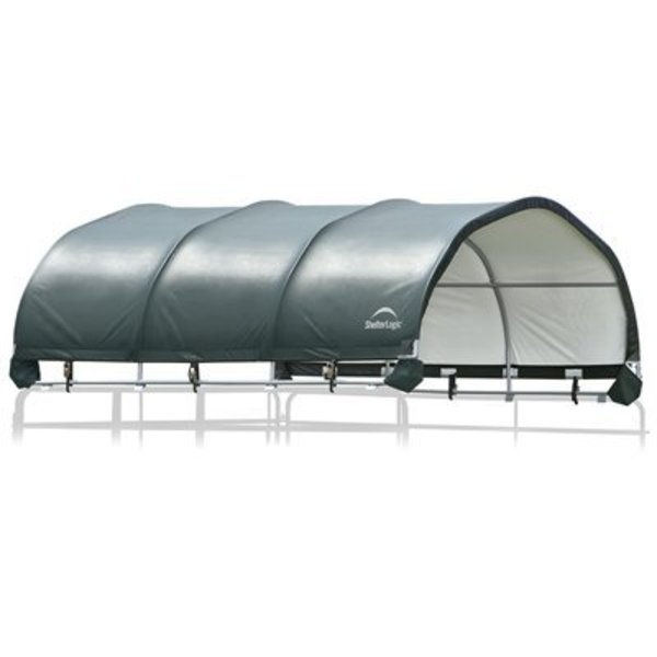 Shelterlogicrp 12x12 Corral Shelter 51523